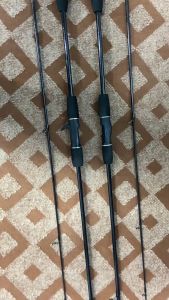 【Local Stock】Real Karbon Joran Murah Kuat 50Kg Ikan Mas Laut Joran Murah Cast Kuat 50Kg Rod BC Karbon Padat Max Drag Cast Spinning Fishing Rod Sangat Sensitif Fishing Rod
