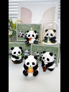 Balok Susun Mainan Anak & Hadiah Nano Block