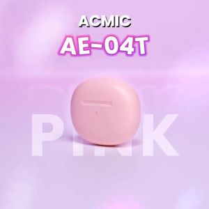 [คูปองลด 20%] ACMIC AE-04T หูฟังบลูทูธไร้สาย Wireless Bluetooth Earphone Bluetooth 5.0 ใช้งานได้นาน 30 ชม l รับประกัน 1 ปี