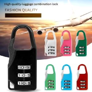 [Flashsale] Gembok Kode Angka Kunci Koper Bagasi Safety Lock Portable