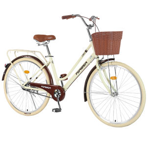 FOREVER | Lightweight Variable Speed Commuter Bike