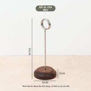 QINLEYI | Giá Đỡ Hiển Thị Thông Tin Đứng