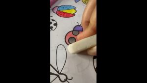 PENSEL WARNA UNICORN ERASABLE PENCIL COLOUR (MOMMYHANA)