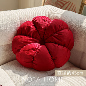 หมอนรองนั่งทรงสี่เหลี่ยมปักลายคริสต์มาส หมอนรองนั่งสำหรับตกแต่งบ้านใหม่ หมอนรองนั่งสำหรับโซฟา หมอนกันกระแทกแบบแข็ง หมอนรองนั่งแบบอเนกประสงค์