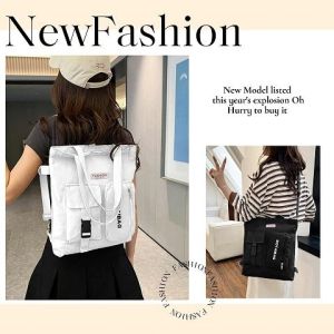 LiShops HOT กระเป๋าสะพายข้างวัยรุ่นสุดชิค มีซิป ออกแบบมามีหลายช่อง ใส่ของได้เยอะมาก สไตล์วินเทจ มีให้เลือกหลายสีเลยน้า ชอบสีไหนกดเล้ย