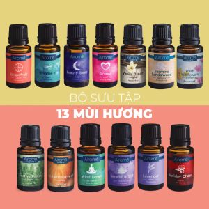 Tinh dầu Airomé từ Yankee Candle 15ml (nhiều mùi)