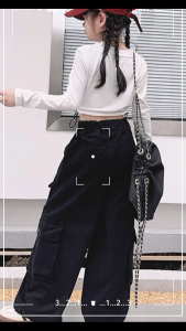 celana kargo anak / celana kancing dril anak / Qj.id