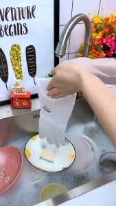 GĂNG TAY CAO SU RỬA CHÉN đa năng sử dụng nhiều lần bao tay rửa bát giặt đồ vệ sinh nhà cửa chống trượt LOTA SHOP