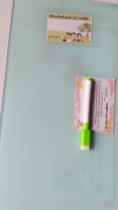 Buku Aktivitas Pertamaku Wipe Clean Activity Book Worksheet Anak TK PAUD PRESCHOOL PRASEKOLAH 3 4 5 Tahun