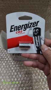 Vỉ 1 viên pin photo CR2 Lithium 3V Energizer - Hàng chính hãng