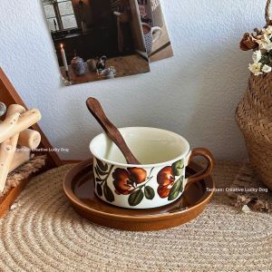 Vintage Ceramic Mug Gift