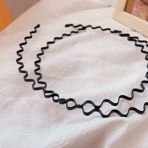 Cài Tóc Kim Loại Đơn Giản Nhiều Kiểu Dáng Cho Cả Nam Và Nữ -Lumbley