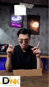 Giấy giặt nhuộm đen quần áo HEITMANN 2in1