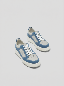 Colorful Comfortable Thick Sole Womens Casual Shoes