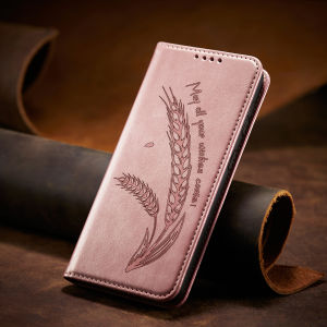 Magnetic Leather Phone Wallet Case Book For Oppo Reno 13 12 11 10 A5 A3 Pro 5G 13F 12F 11F A60 A79 A98 A38 A17 A74 A94 A53 Cover