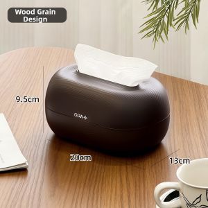 Luxury Decorative Tissue Box Spring Design