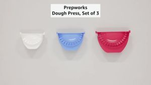 3Pcs/Set Hand Dumpling Maker Dumpling Empanada Maker Mould