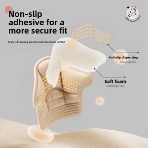 Anti-Wear Heel Protector for Mens Shoes