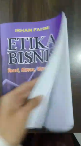 ETIKA BISNIS ~ ALFABETA