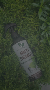 Biocatalyst Aromatic Spray Pengusir Cicak Aromaterapi Dijamin Ampuh 100% Mengusir Cicak Bahan Alami