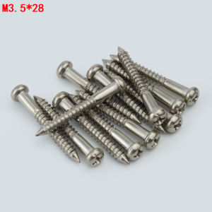 ARM | 12 Chiếc Guitar Vibrato Bridge Vít Đặc Biệt M3.5 * 28mm Thép Không Gỉ Có Sẵn Bốn Màu Kim Loại Bộ Phận & Phụ Kiện Đàn Guitar