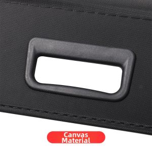 MLZH | Adjustable Trunk Cargo Cover for Li Auto i6