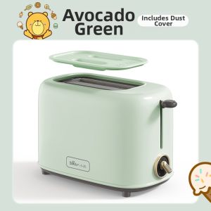 Bear | Multi-function Home Toaster Small Size