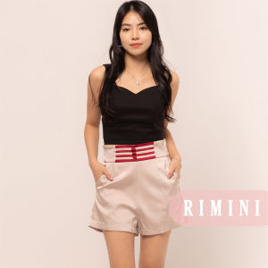 RIMINI - Bawahan Celana Pendek A-Line Size XS-XL - Thyda Shorts CC30676