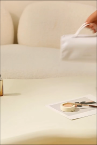 4 In1 Portable Makeup Bag Large Capacity Travel Makeup Storage Bag Waterproof Cosmetic Toiletry Bag