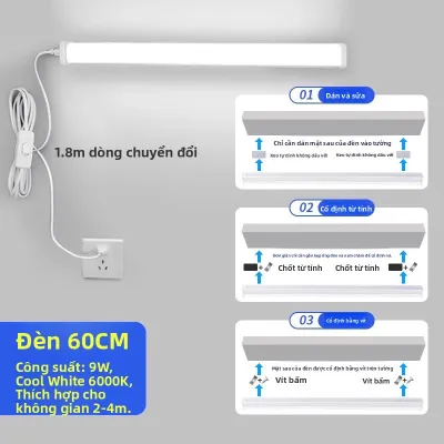 SAINAHEPAN | Đèn Bàn Bảo Vệ Mắt Dùng Để Học