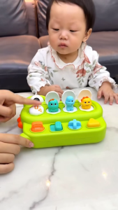 Mainan Edukasi Anak Dino ABC Organ Mainan Dinosaur Interaktif Unik