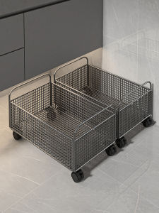 Portable Mobile Storage Trolley