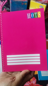 NOTEBOOK & PAD PAPER (1 Ream/10pcs)