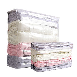 Storage Doctor Vacuum Compression Bag Cube Bag Bed Sheets Quilt Cover Special Storage Bags Clothing Cotton Quilt Storage Bag