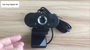 (Ship in12hrs)Webcam 1080P/4k Full HD Manual/Autofocus with Microphone Adjustable Light Computer Camera USB Webcam for Mini Computer PC Laptop