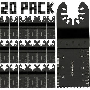 Multi Tool Blades Oscillating Saw Blade Multi-Function Saw Saw Blade Renovator Multi Cutter Blade For Wood Metal Plastic Cutting