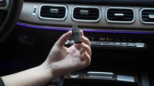 OTTOCAST | GetPairr A1 Mini Wireless CarPlay Android Auto 2 in 1 Adapter for Volkswagen Ford Mazda Chevrolet Car Play Accessories Dongle
