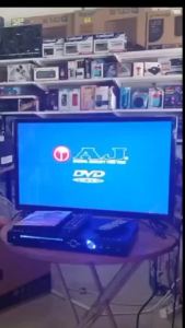 ทีวี ดิจิตอล จอ 24นิ้ว PRISMA รุ่น DLE-2401DT TV Monitor CCTV DIGITAL TV โทรทัศน์ รับประกัน 5 ปี #ร้านมาร์ยอง