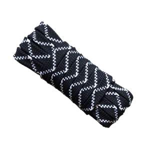 10 mét - Dây Dù dẹp 13mm dệt ống đẹp chắc chắn dùng làm macrame căng lềumày vá dây phơi trang trí  cố định đồ vật