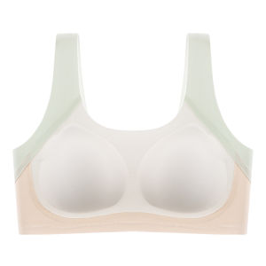 Miiow | Cat Person Stage Two Three Vest Development Sports Bra Summer New Thin Shock Absorption Posture Correction Beautiful Shape Breathable