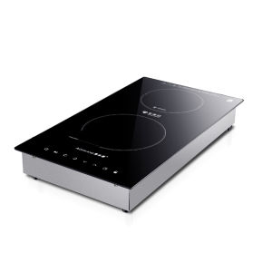 AOMIKANG | Dual Hob Ceramic Cooktop Home Integrated