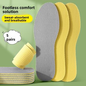 XIANZHAO | Ultra Thin Anti-Slip Comfortable Latex Insoles