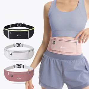 Women Sports Waist Bag Running Phone Bag Mens and Womens Outdoor Waterproof Mini Belt Bag
