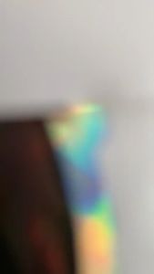 Stiker Hologram Sukuna 1 Jujutsu Ukuran 8 cm