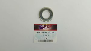 Ring As Roda Belakang Beat / Vario M17 (Harga Per 1 PCS) - Ring Reng Plat Pelat As Roda Diameter