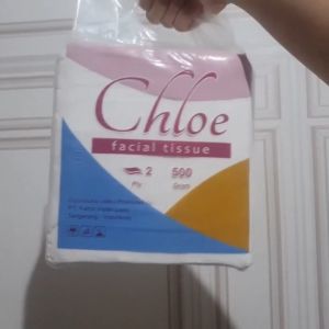 Tissue Wajah Chloe 500 Gram: Tisu Murah & Berkualitas untuk Kecantikan