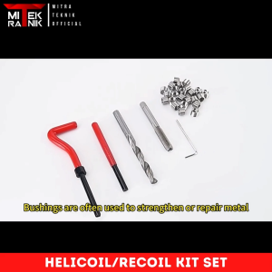 Alat Reparasi Baut 5 7 8 10 11 12 14 17 19 recoil M3 M4 M5 M6 M7 M8 M10 M12 M14 Set Handle