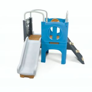 Step2 Scout And Slide Climber กระดานลื่น สไลเดอร์เด็ก ของเล่น สีทูโทนขนาดใหญ่