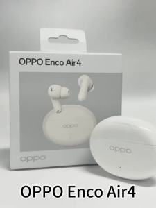 OPPO | New OPPO Enco Air4 In Ear Earphones Wireless Bluetooth 5.4 Sports Noise Cancelling Headphones HiFi Stereo HD Mic Call Headset