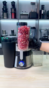 A2 Tặng Cân Điện Tử + Máy Ép Nhanh Promix FJ-08 Thiết Kế Hiện Đại Dễ Tháo Lắp Vệ Sinh